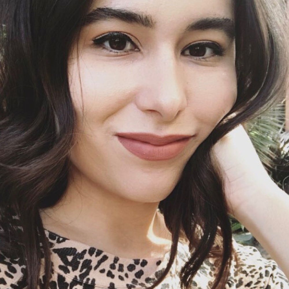 Meet your Posher, Natalie